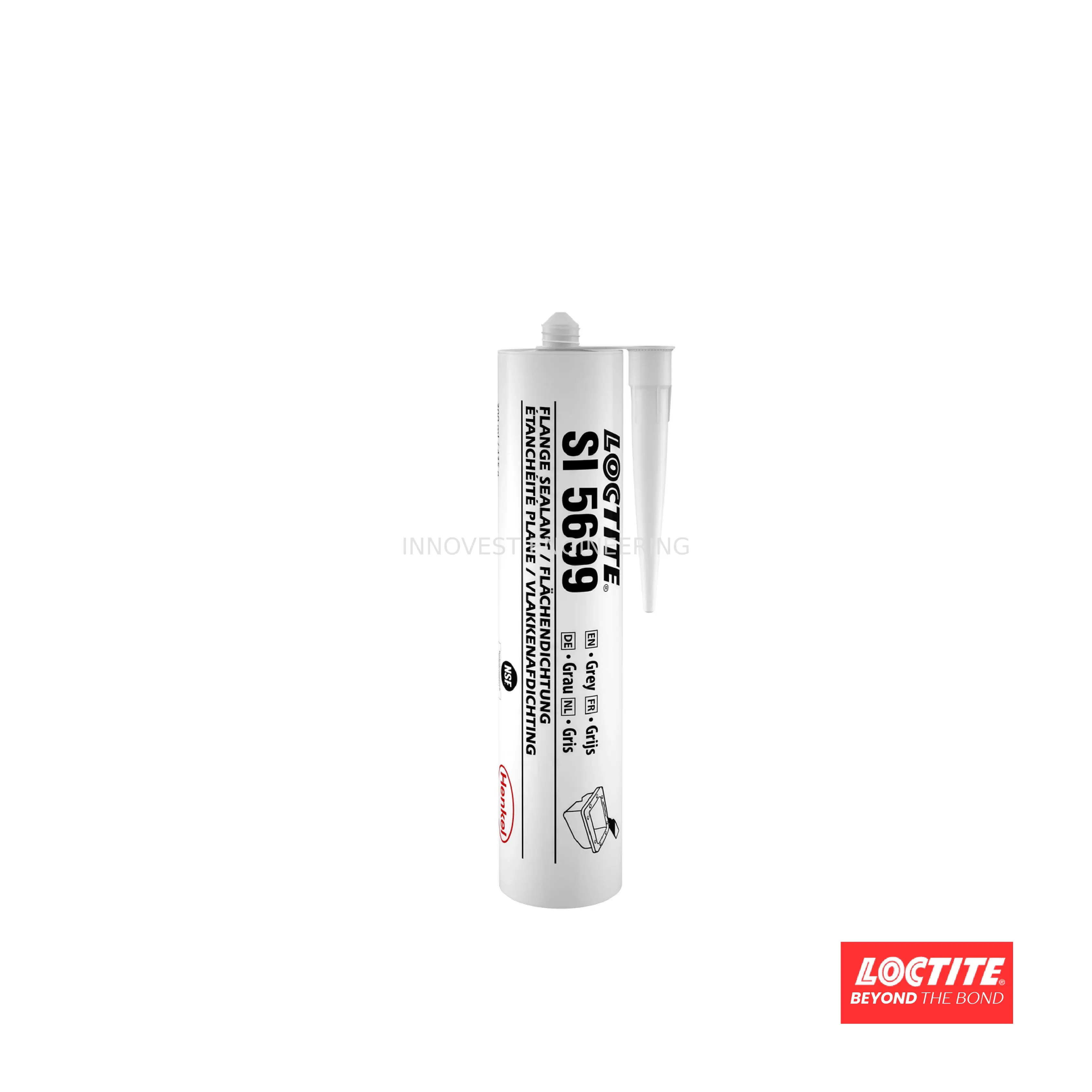Loctite SI5699 Flange Sealant, 300ml 