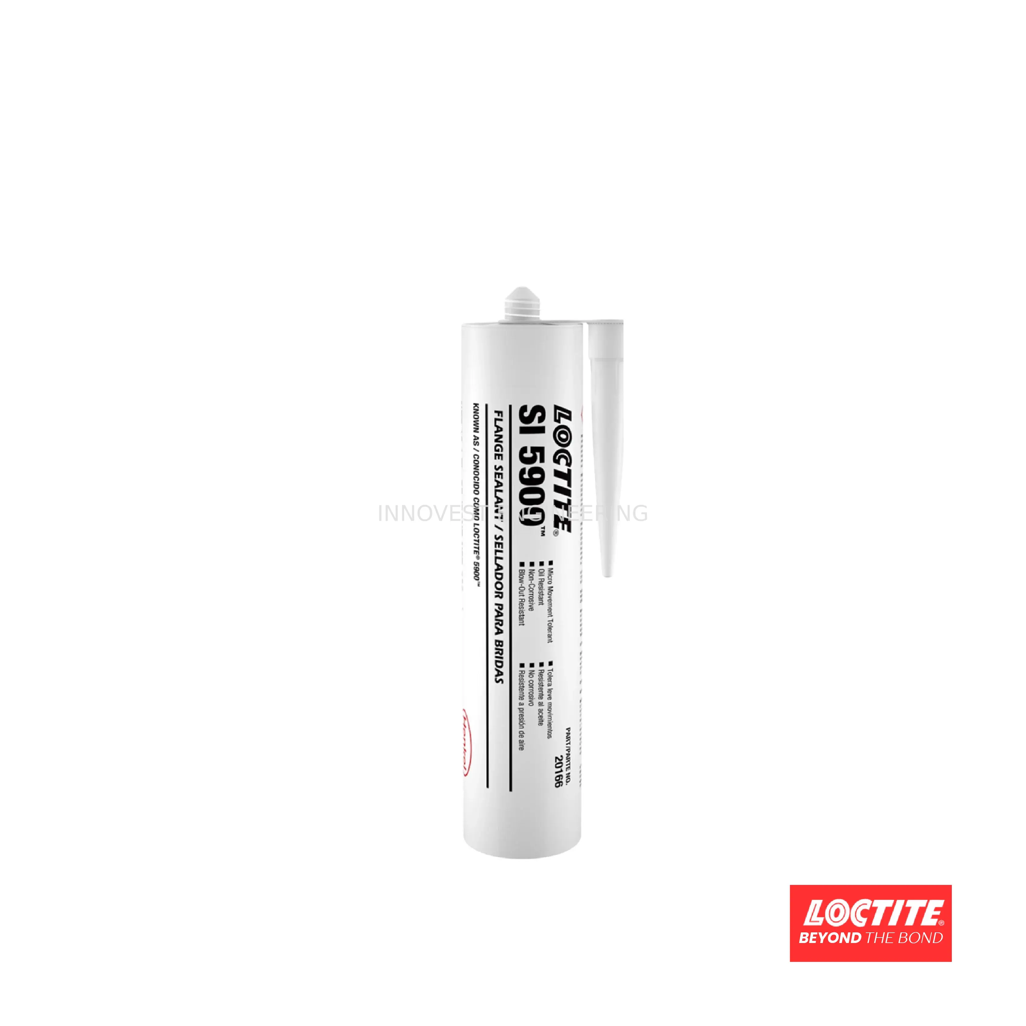 Loctite SI5900 Flange Gasket, 300ml 