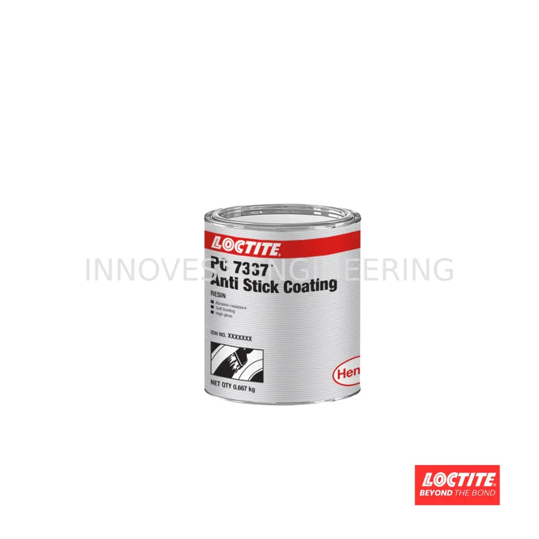 Loctite PC7337 Anti Stick Coating, Part A, 0,667kg
