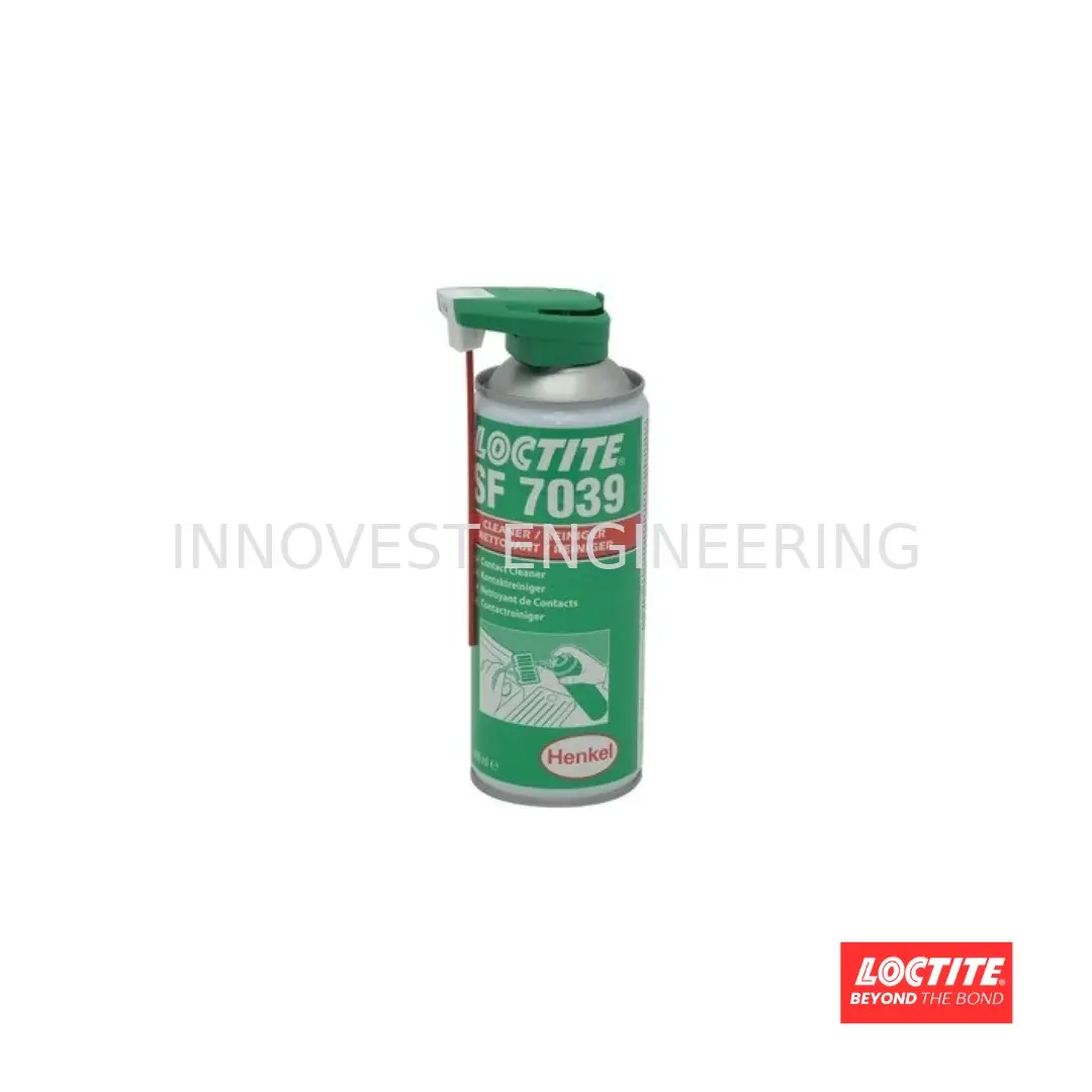 Loctite SF7039 Electrical Contact Cleaner, 400ml