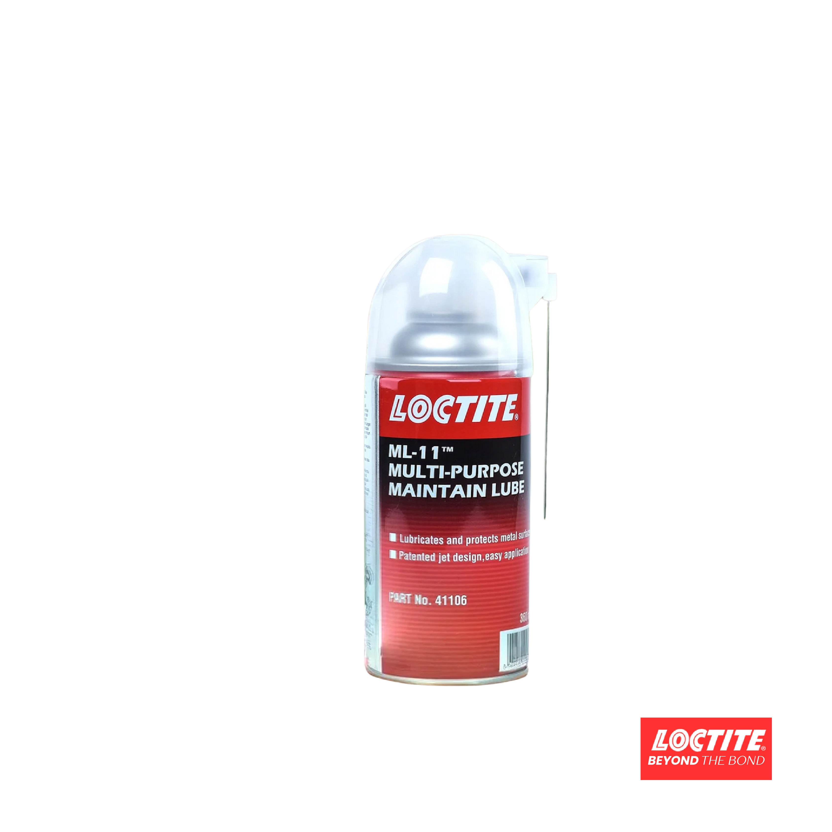 Loctite ML-11 Multipurpose Lubricant, 360ml