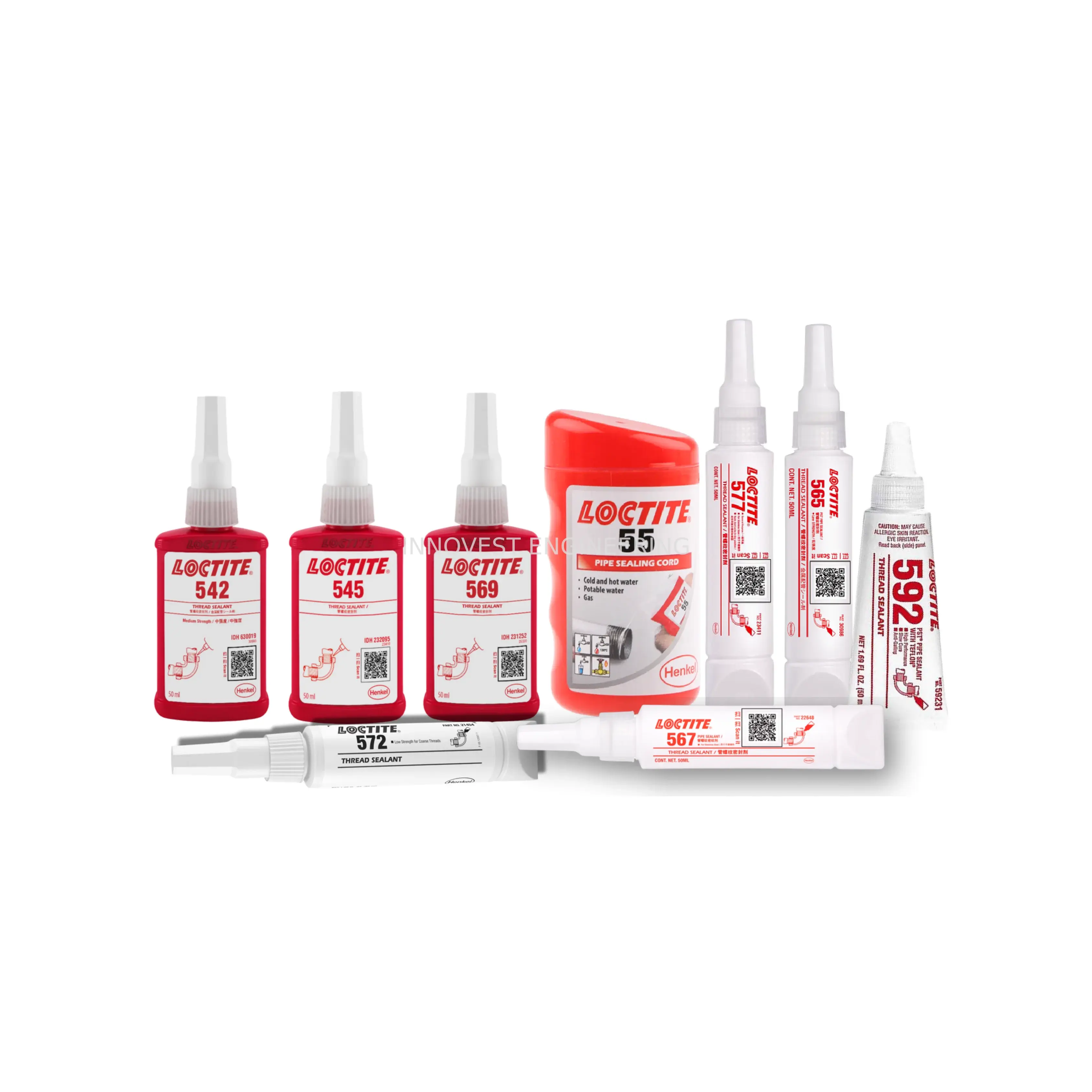 Thread Sealants