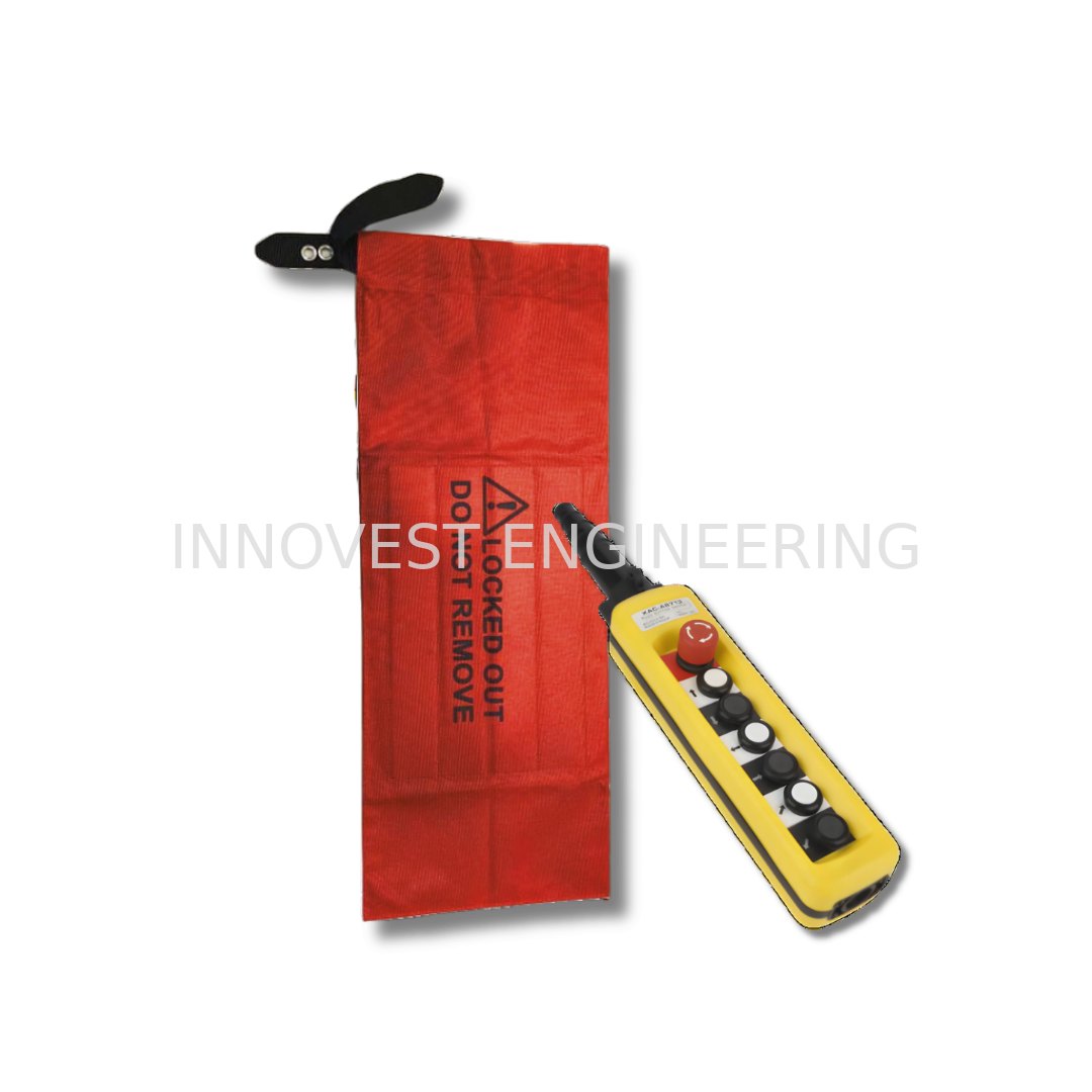 D-Lock V-HPL Controller Lockout