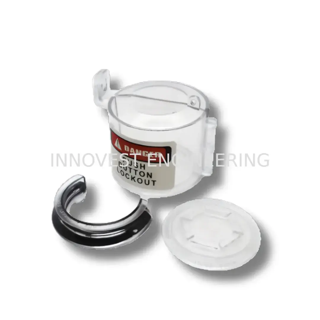 D-Lock V-PB53 Electrical Switches Lockout