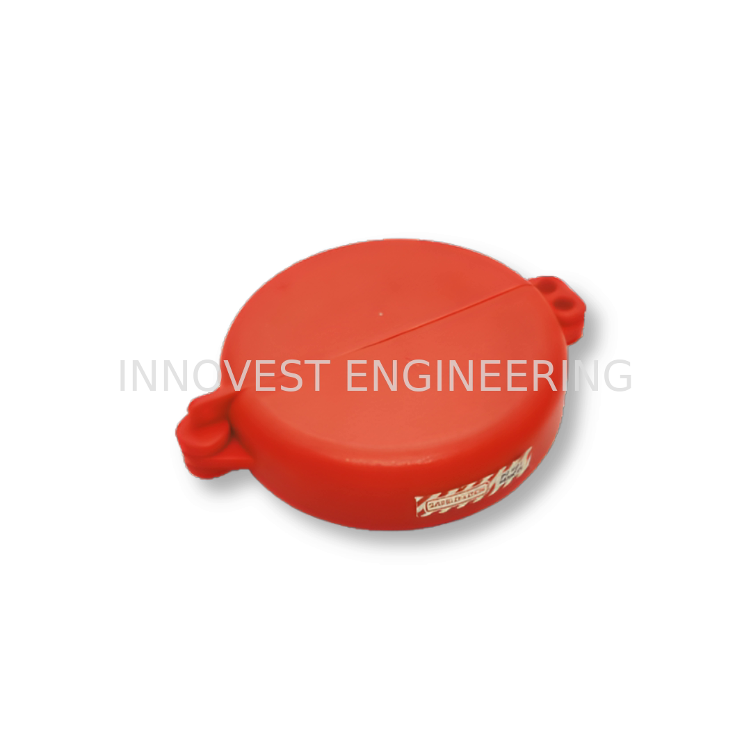 Safety Adjustable Gate Valve Lockout
