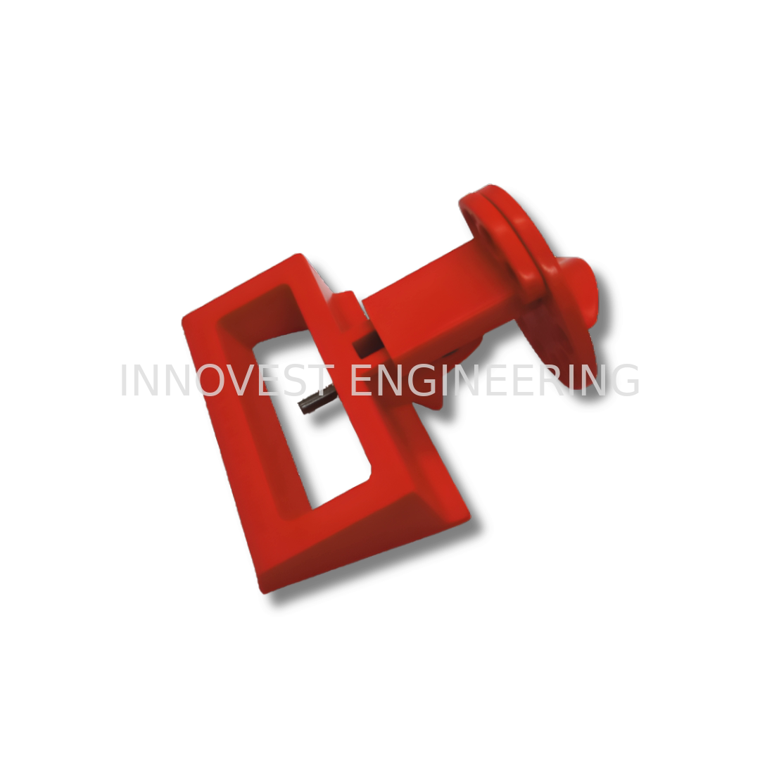 D-Lock V-CF-BR Large Circuit Breaker Lockout
