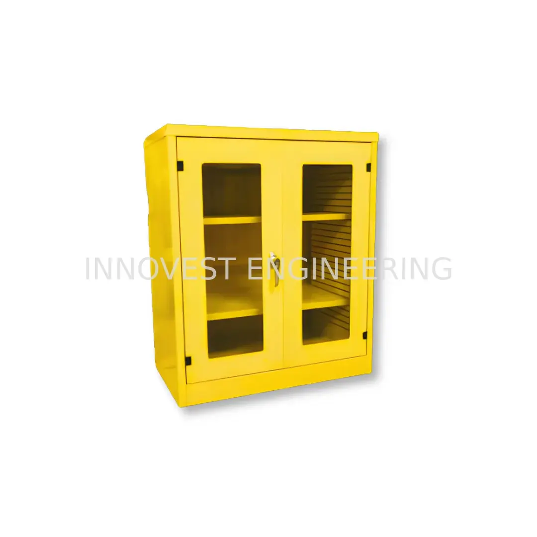 D-Lock V-LSS30 Lockout Steel Cabinet