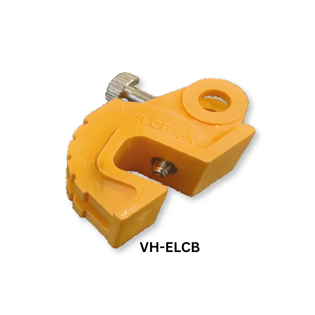 D-Lock VH-ELCB Molded Case Circuit Breaker Lockout