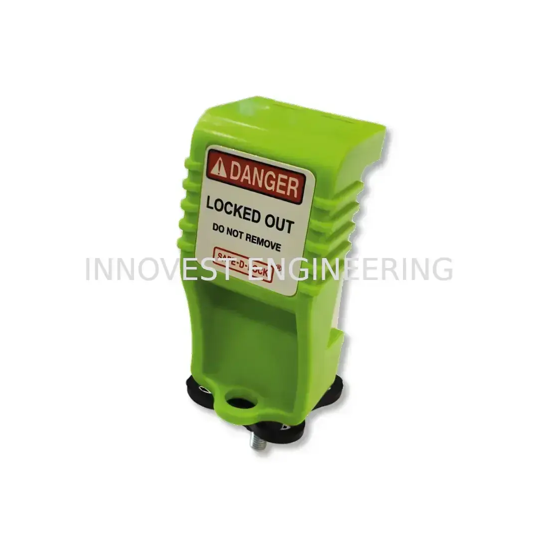 D-Lock V-MCP Motor Protection Circuit Breaker Lockout
