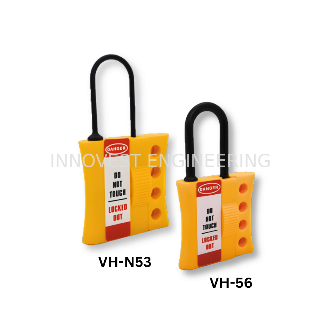 D-Lock VH Non-Conductive Nylon Hasp