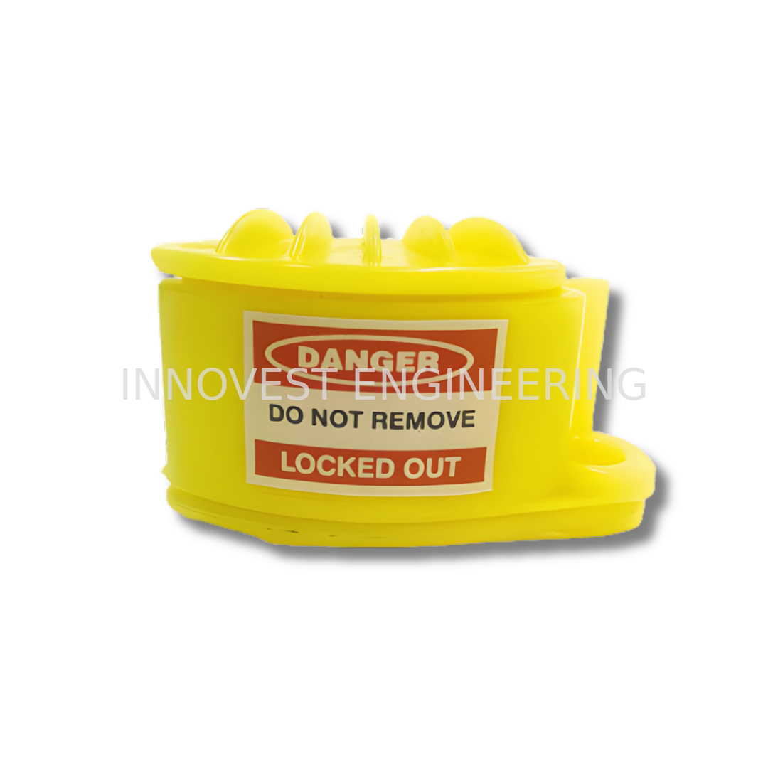 D-Lock V-RP15 Power Cord Lockout