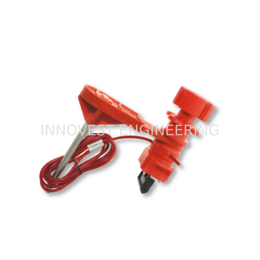 D-Lock V-UV03 Universal 3 in 1 Valve Lockout