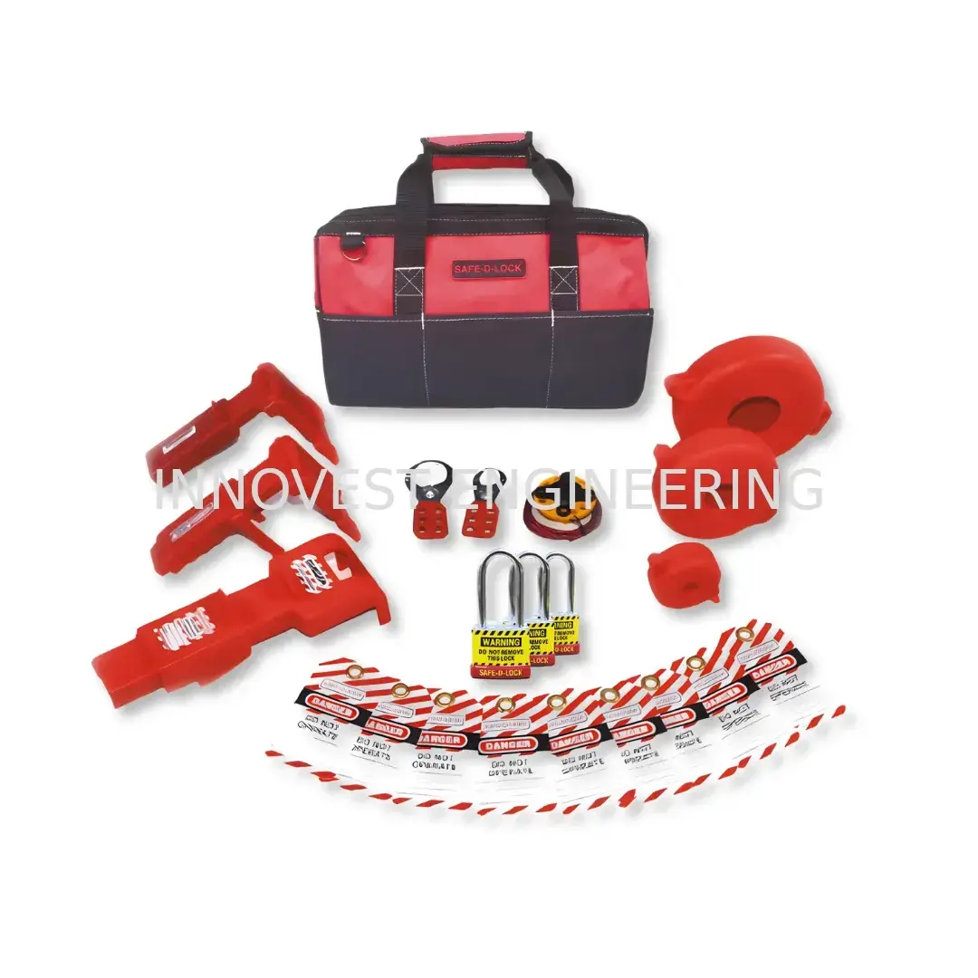 D-Lock V-VLK Valve Lockout Kit