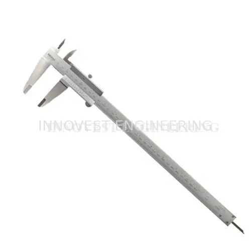 Mitutoyo 530-115 Vernier Caliper, 300mm/12″