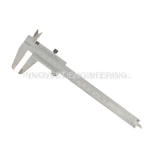 Mitutoyo 530-312 Vernier Caliper, 150mm/6″