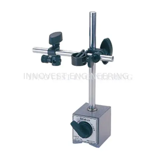 Mitutoyo 7011S-10 Magnetic Stand with Adjuster