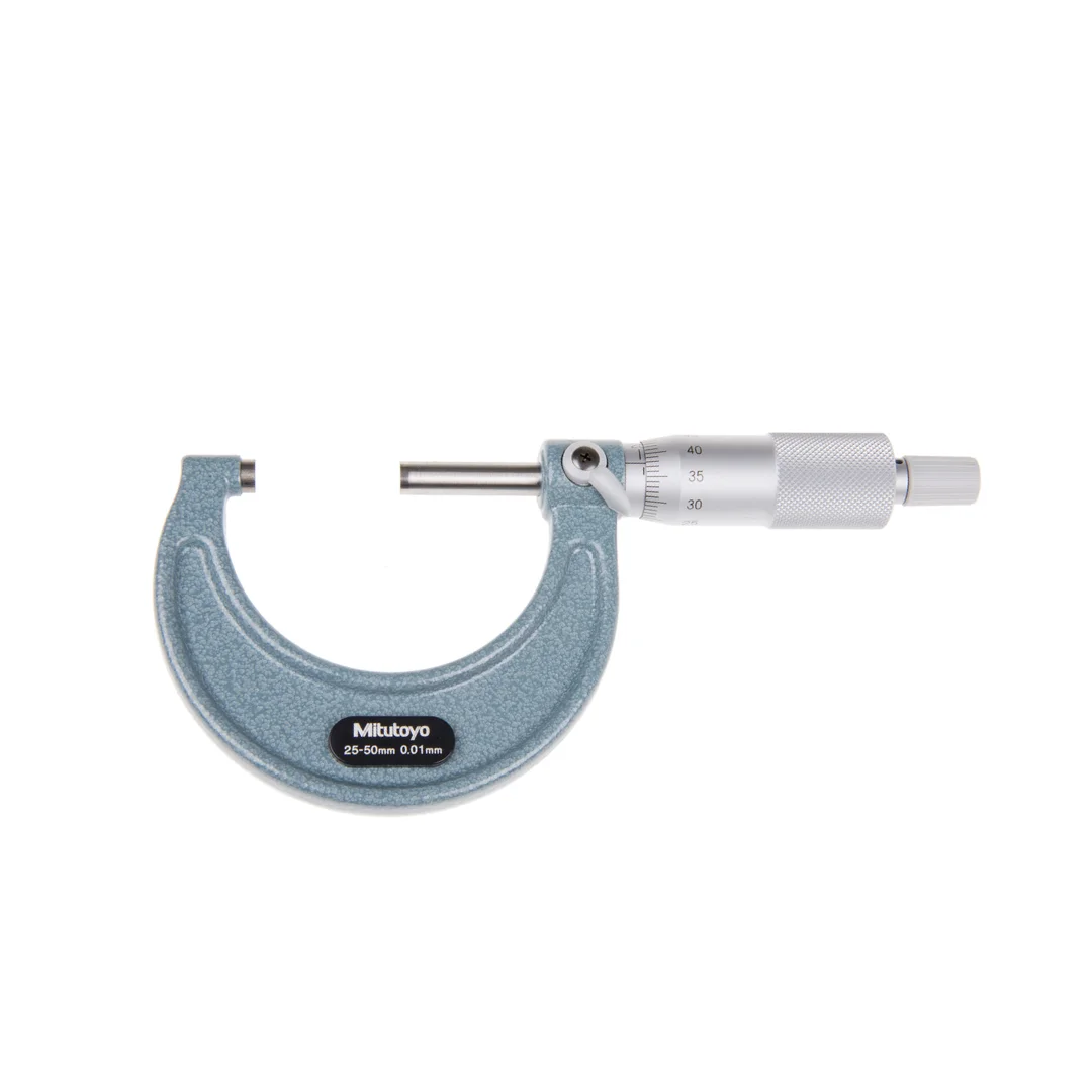 Mitutoyo 103-138 Outside Micrometer