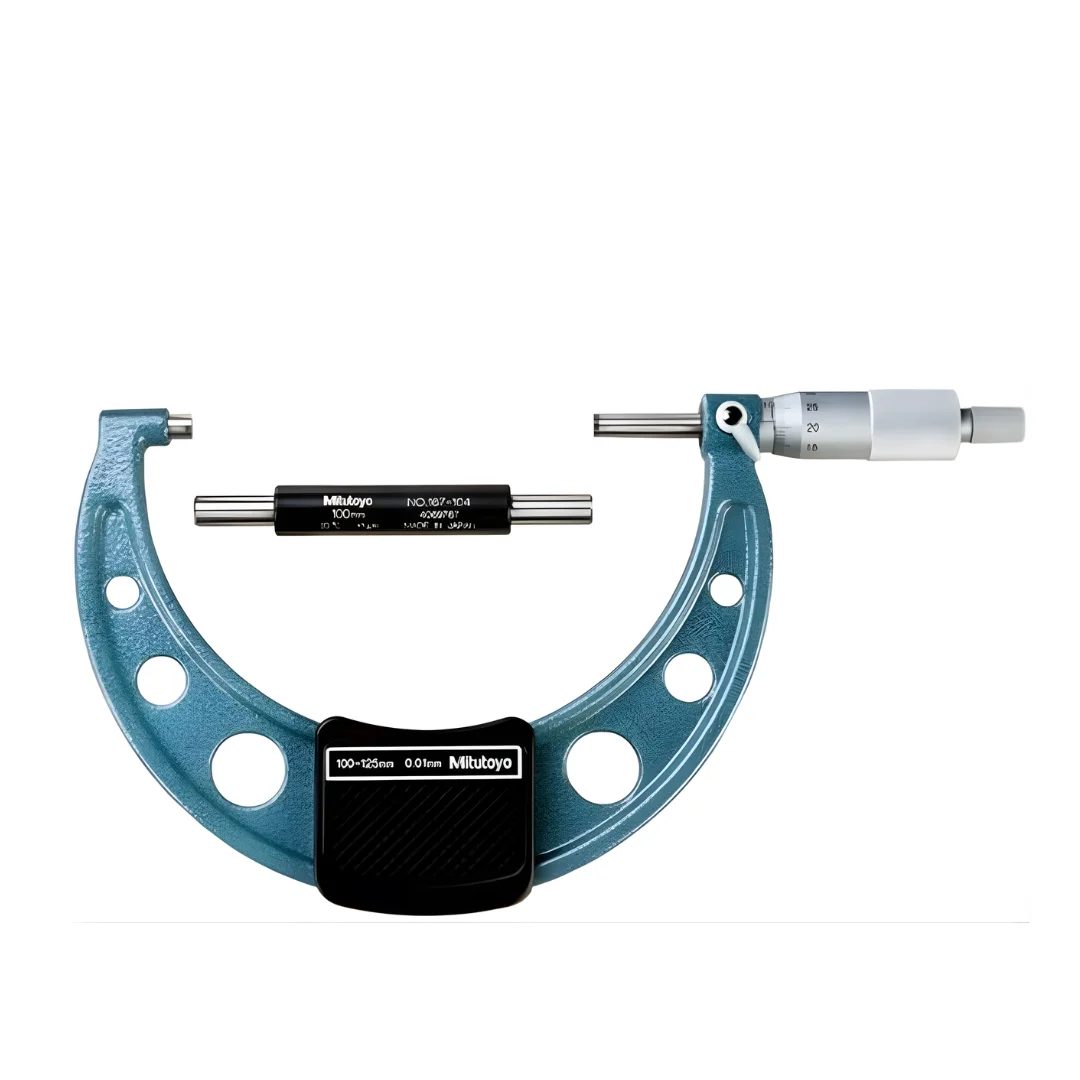 Mitutoyo 103-141-10 Outside Micrometer