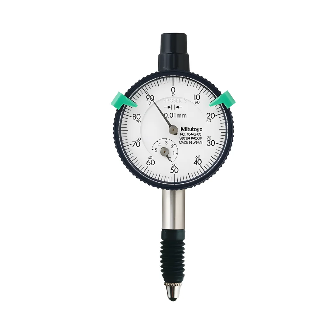 Mitutoyo 1044A Dial Indicator Gage (Lug Back)