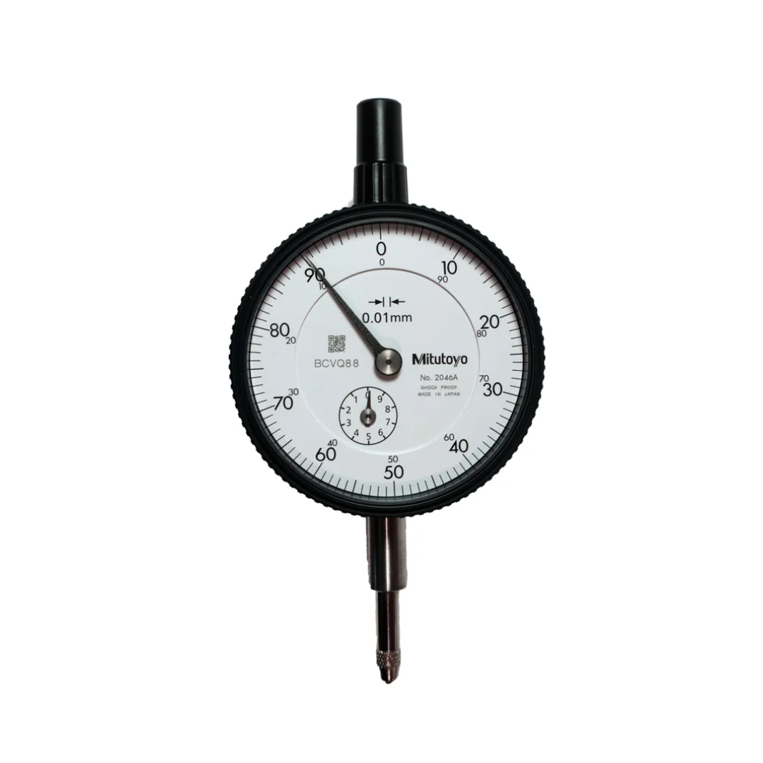 Mitutoyo 2050A Dial Indicator (Lug Back)