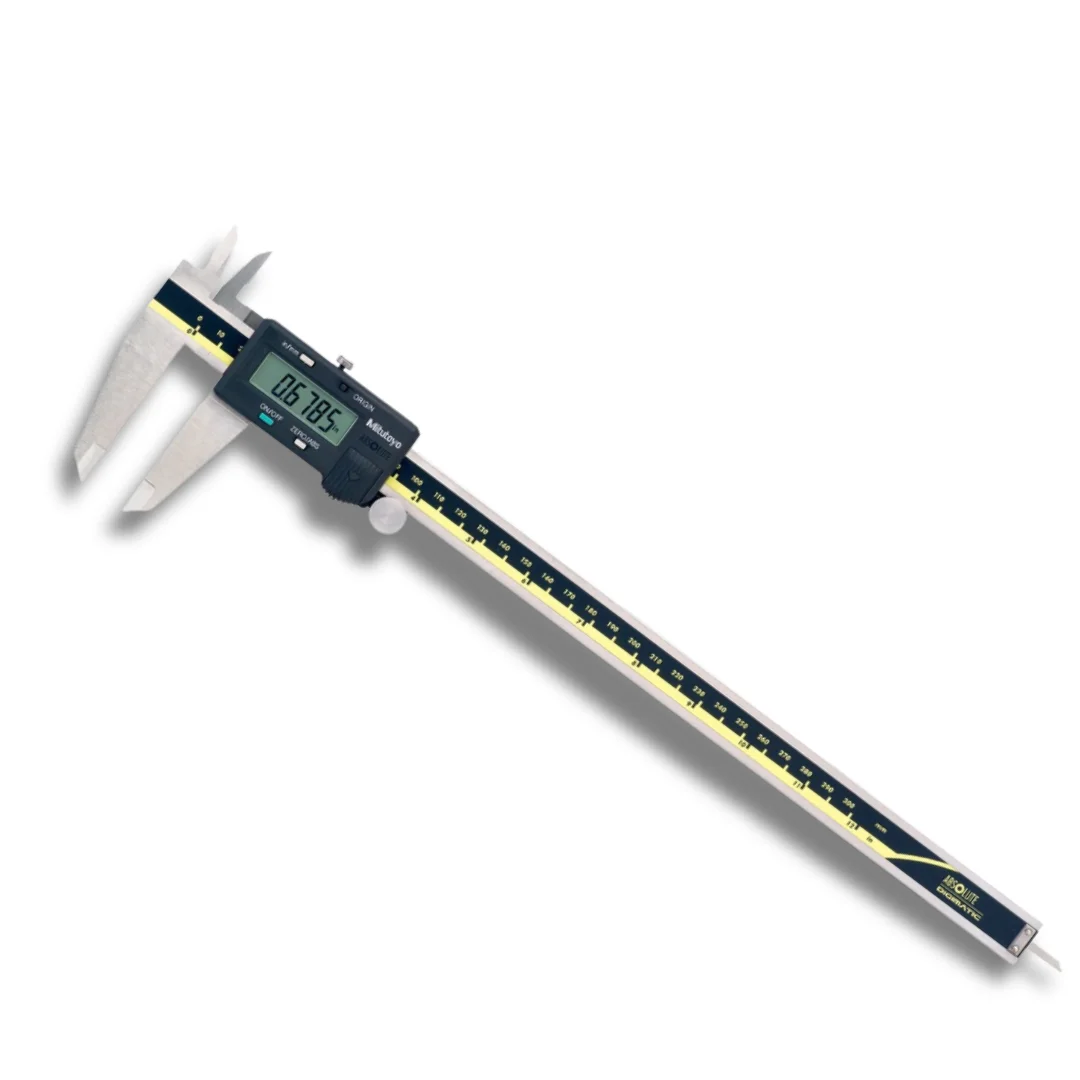 Mitutoyo 500-173-30 Digimatic Caliper c/w SPC Output, 12″/300mm