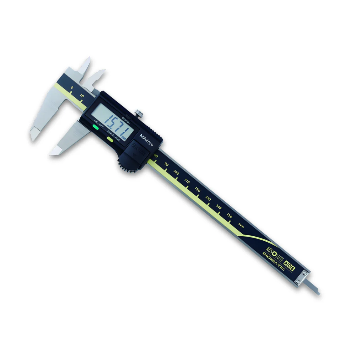 Mitutoyo 500-181-30 Digimatic Caliper w/o SPC Output, 150mm