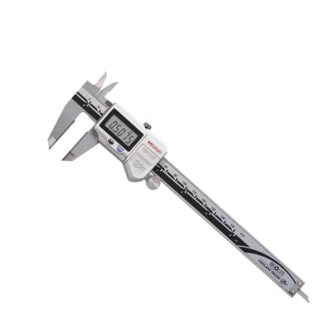 Mitutoyo 500-702-20 Digimatic Coolant Proof Caliper