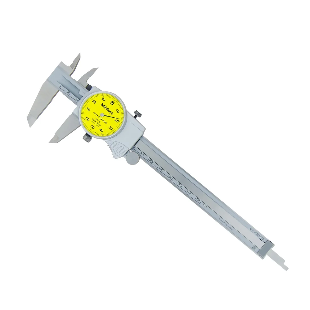 Mitutoyo 505-732 Dial Caliper