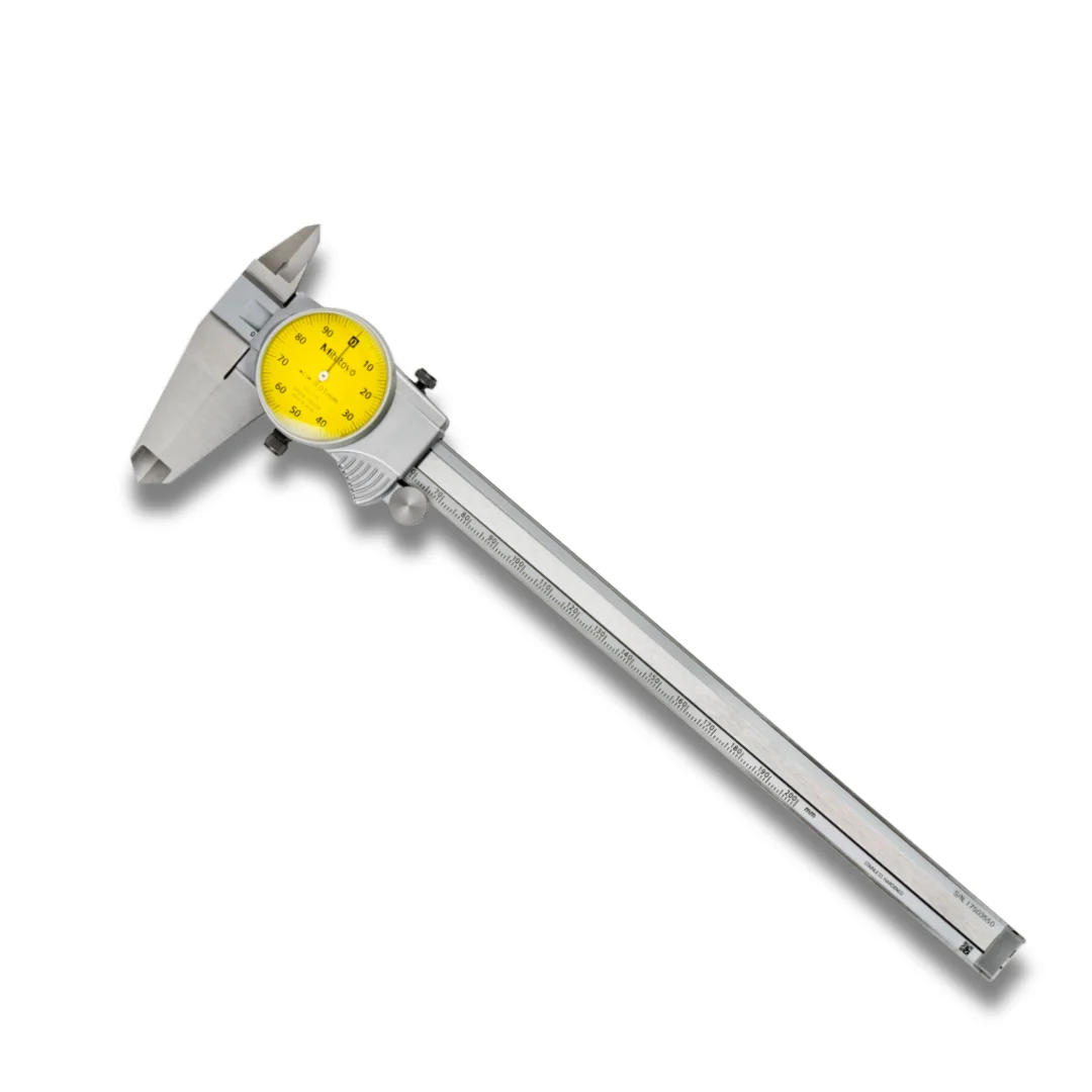 Mitutoyo 505-733 Dial Caliper