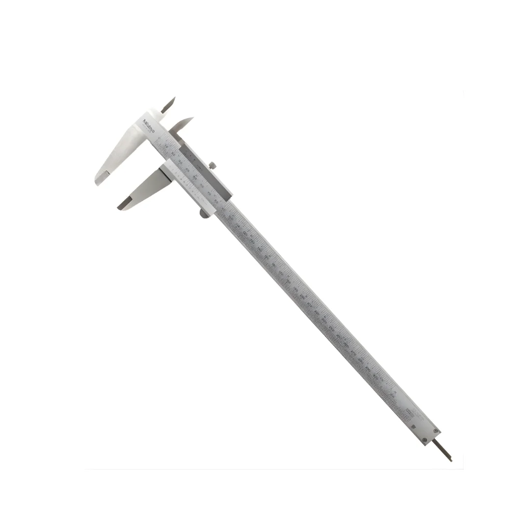 Mitutoyo 530-114 Vernier Caliper, 200mm/8″