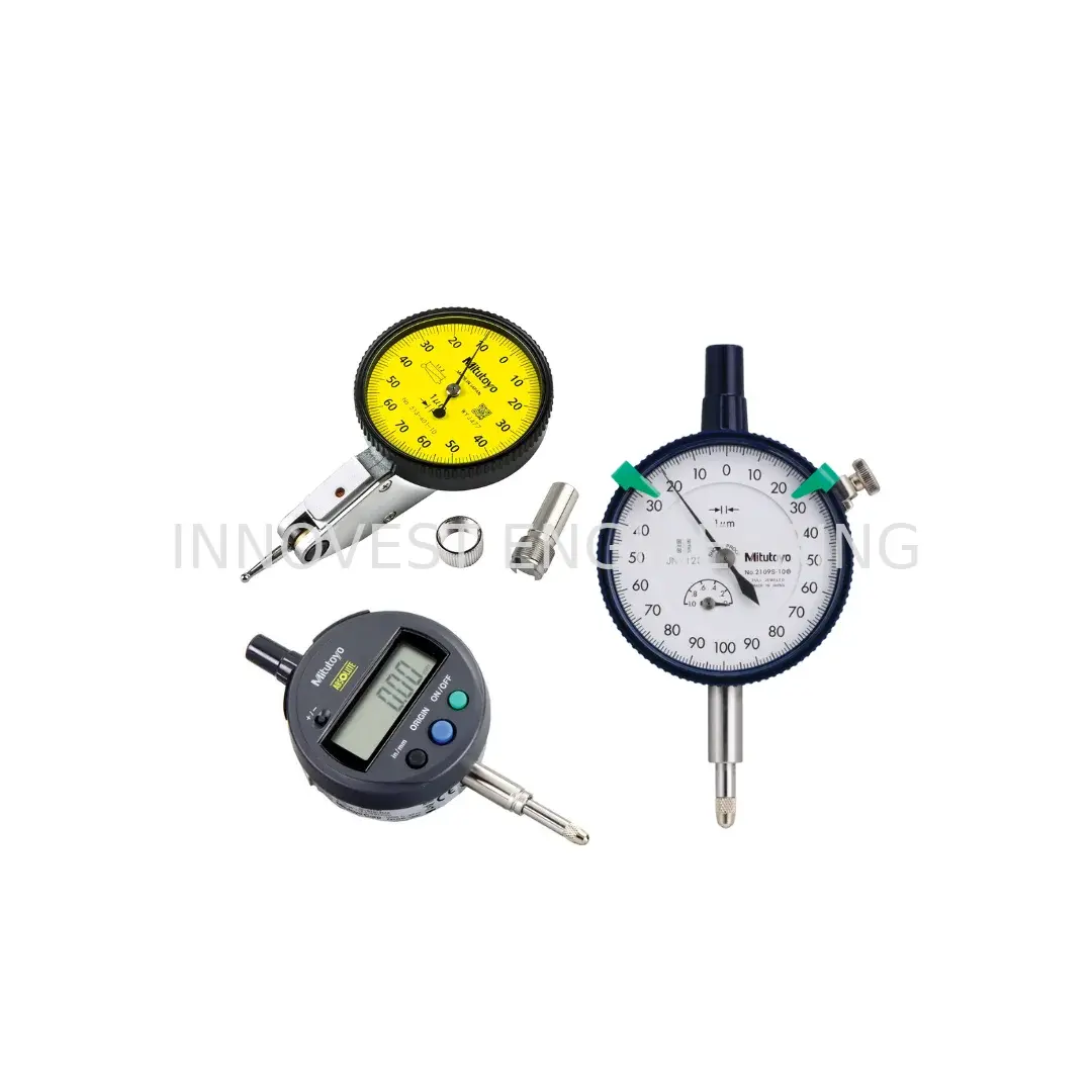 Dial Test Indicator