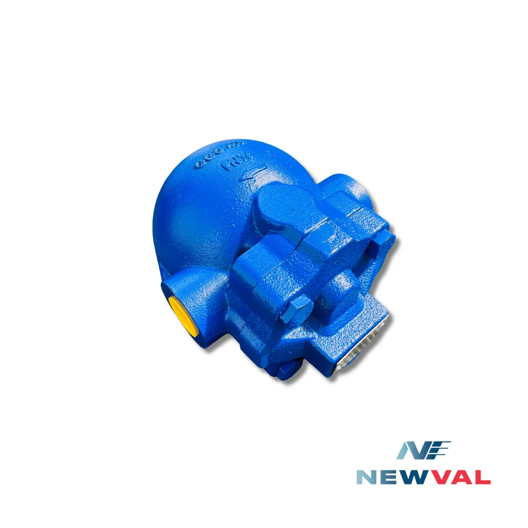 Newval TD42 Thermodynamic Steam Trap
