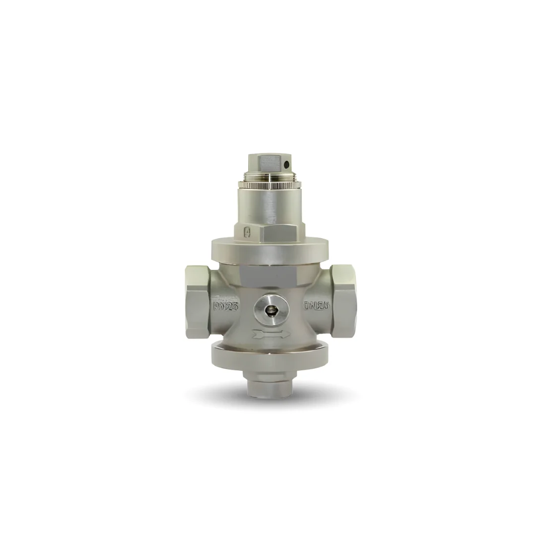 Newval Pressure Reducing Valve Screw End