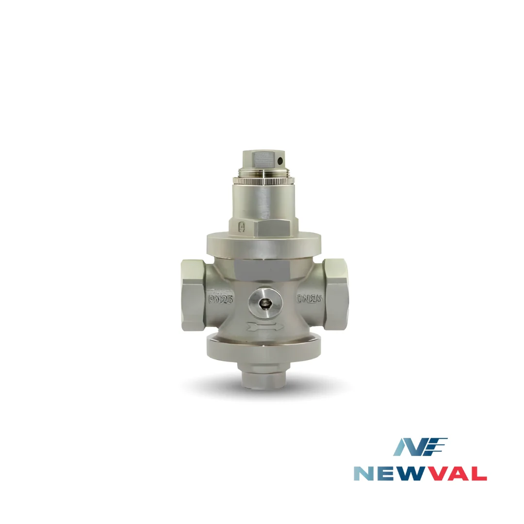 Newval Stainless Steel Pressure Reducing Valve