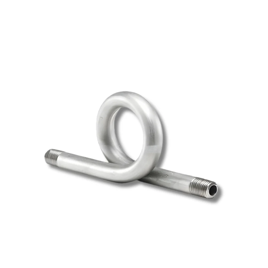 Stainless Steel O Syphon Tube SCH40