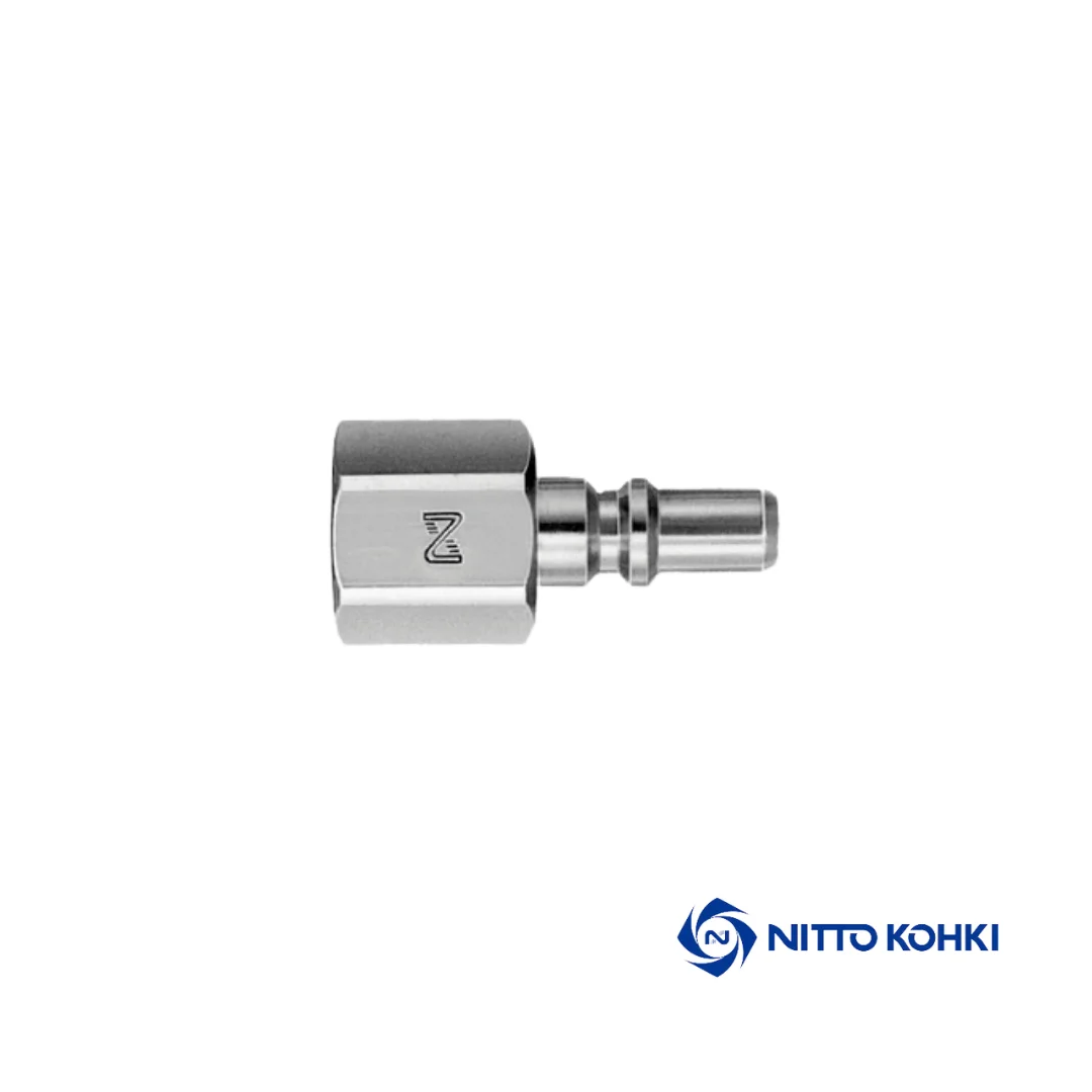 Nitto Hi Cupla PF Quick Coupling