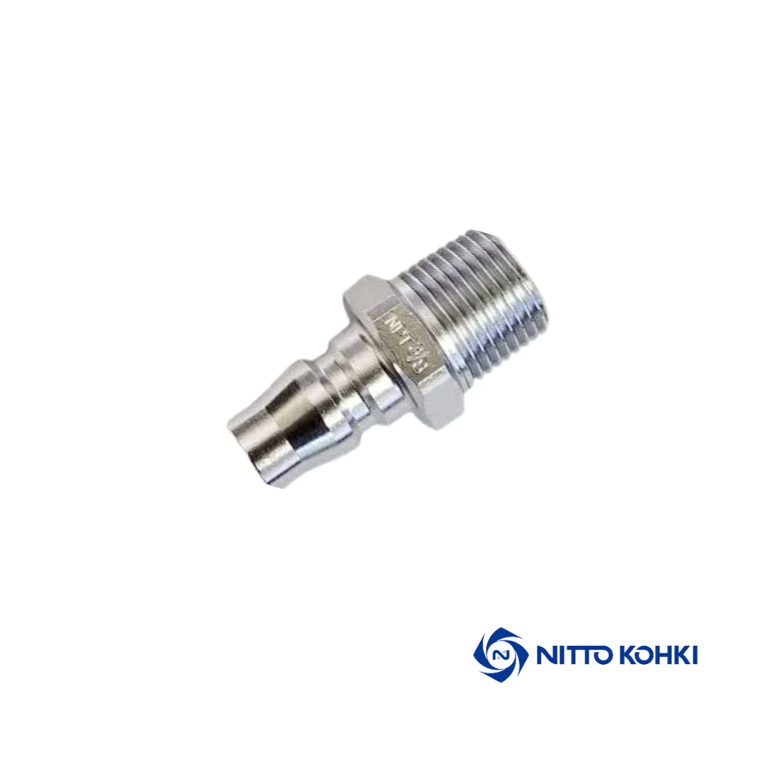 Nitto Hi Cupla PM Quick Coupling