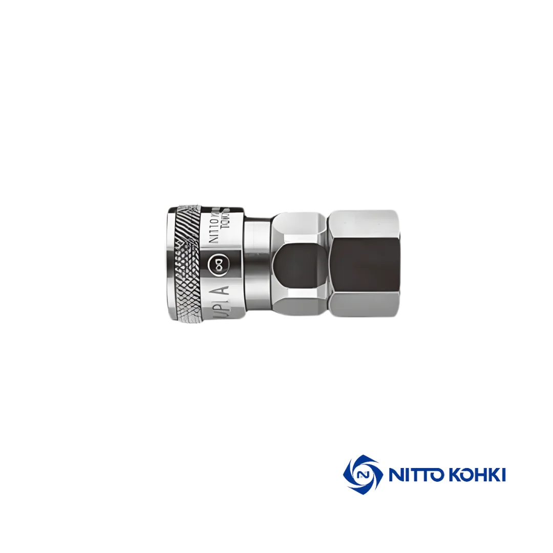 Nitto Hi Cupla SF Quick Coupling