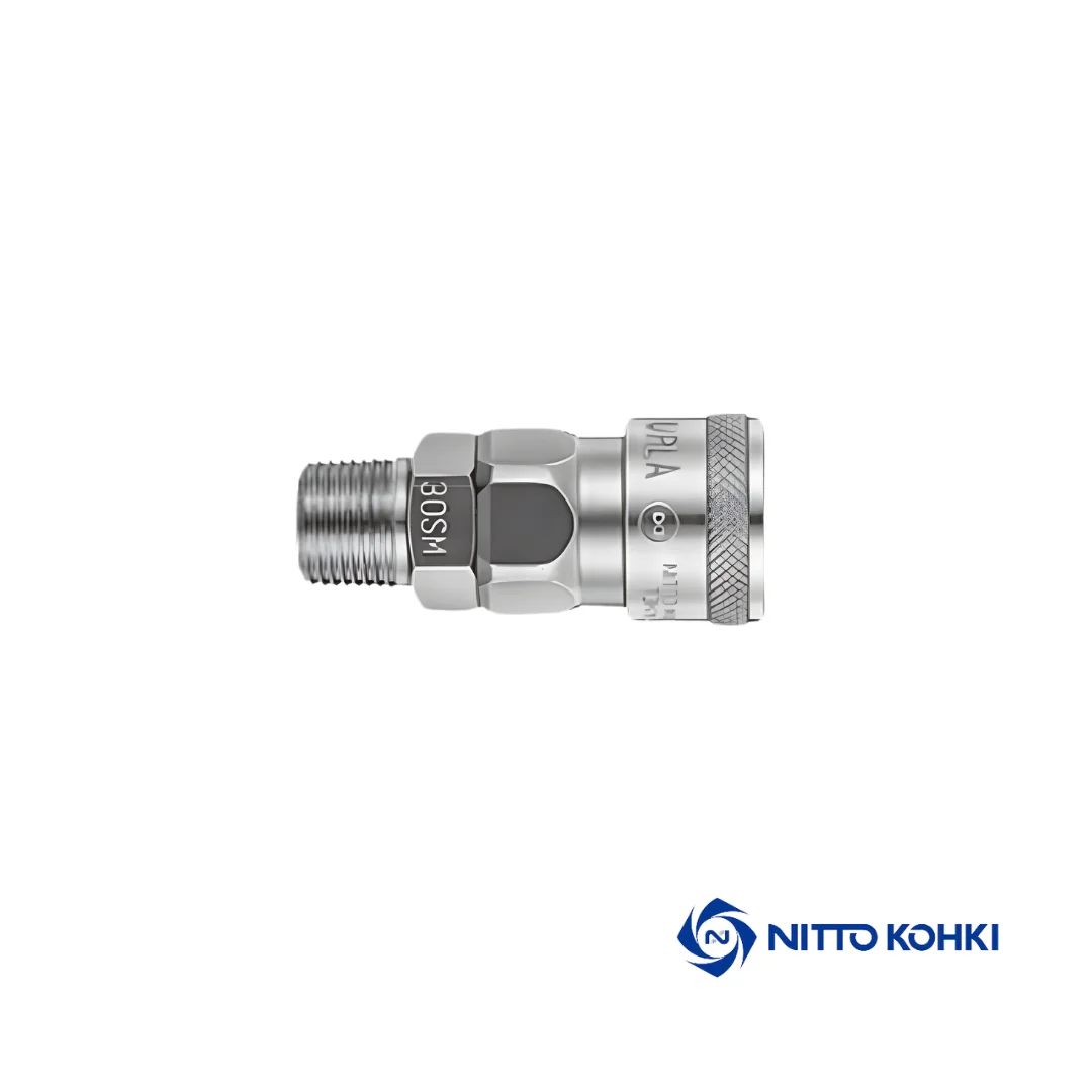Nitto Hi Cupla SM Quick Coupling
