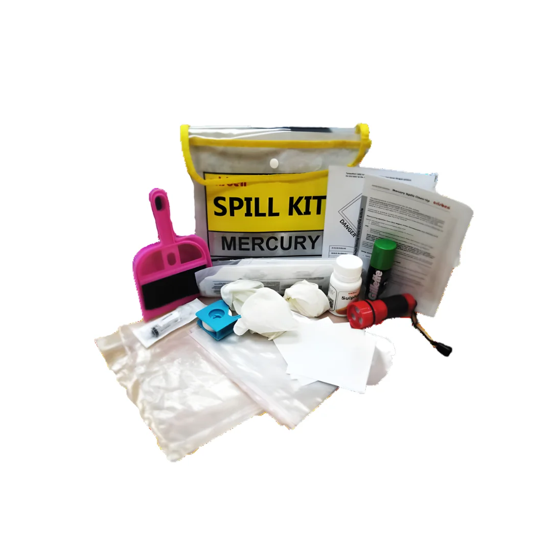 CMSK Crisben Mercury Spill Kit