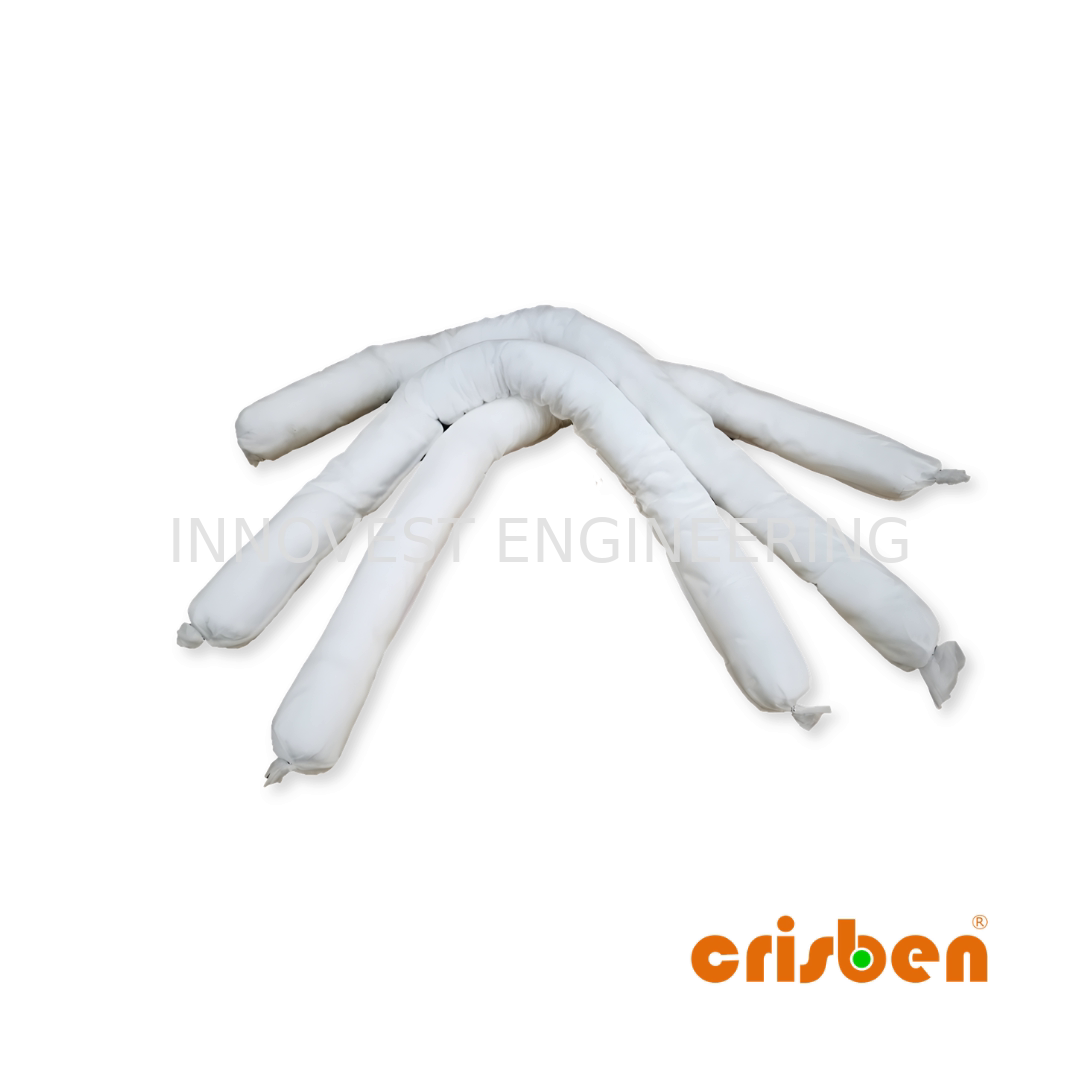 OSC12076 Crisben Oil Absorbent Socks