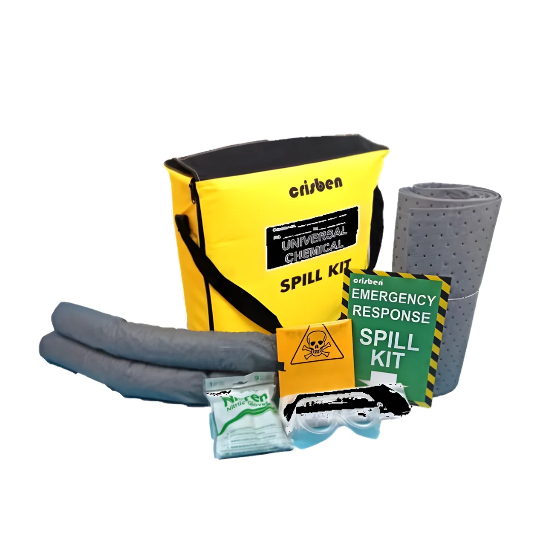 SKC20-Basic Crisben Universal Spill Kit Bag