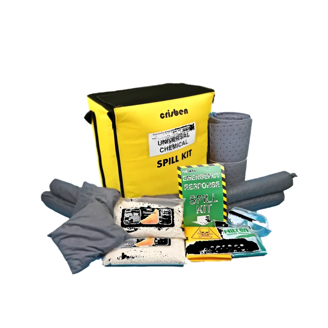 SKC20 Crisben Universal Spill Kit Bag