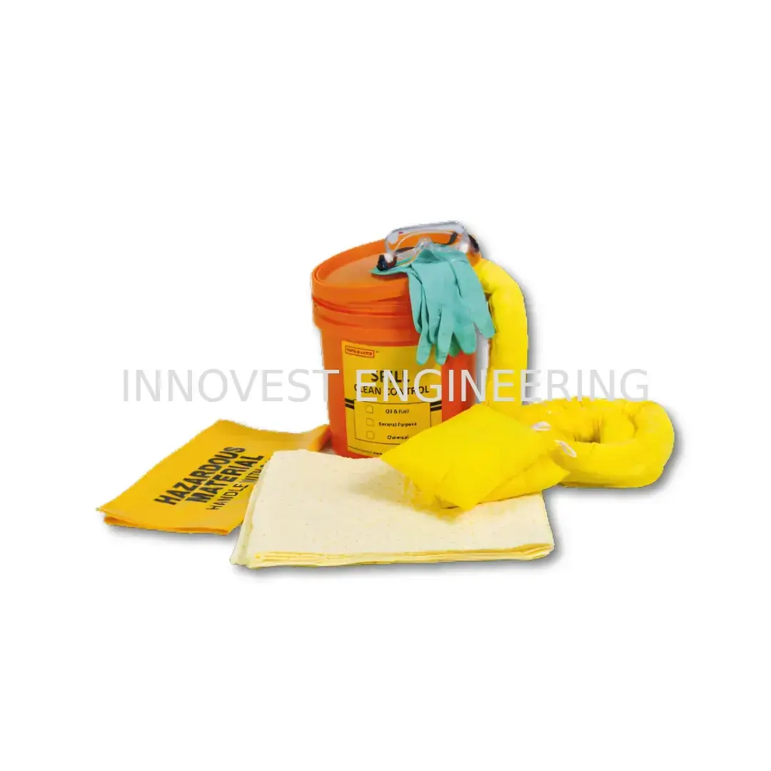 Value-Tech SDL-CO20 20 Liter Chemical Spill Kit