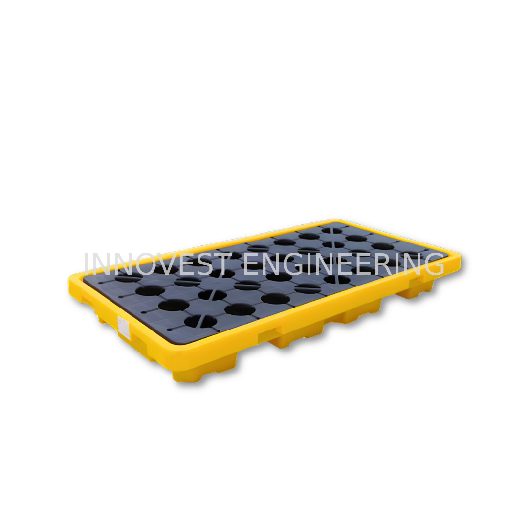 Value-Tech V-SP2-S Drums Spill Pallet