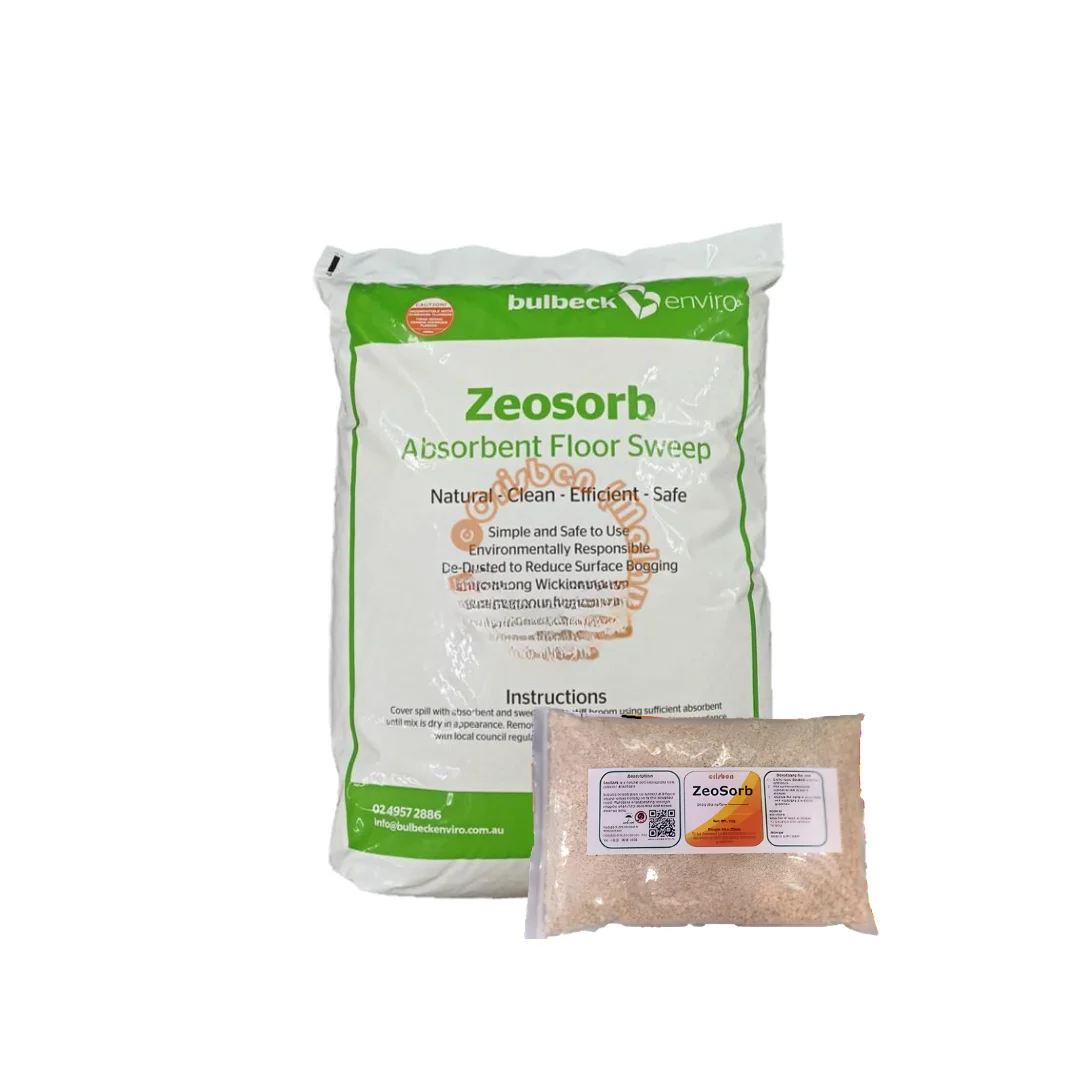 Zeosorb Crisben Absorbent Granules