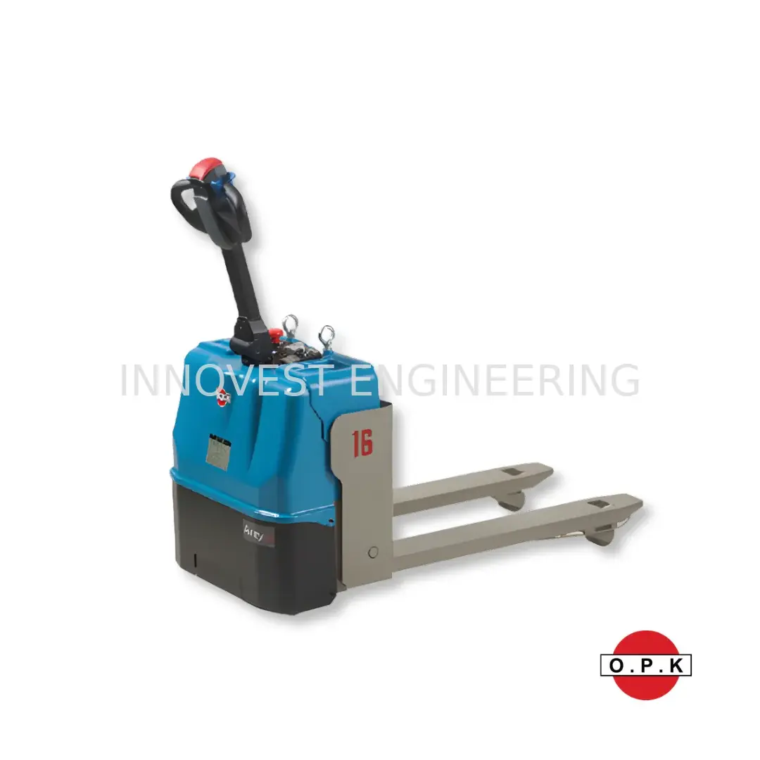 OPK Battery Pallet Truck Anty AC