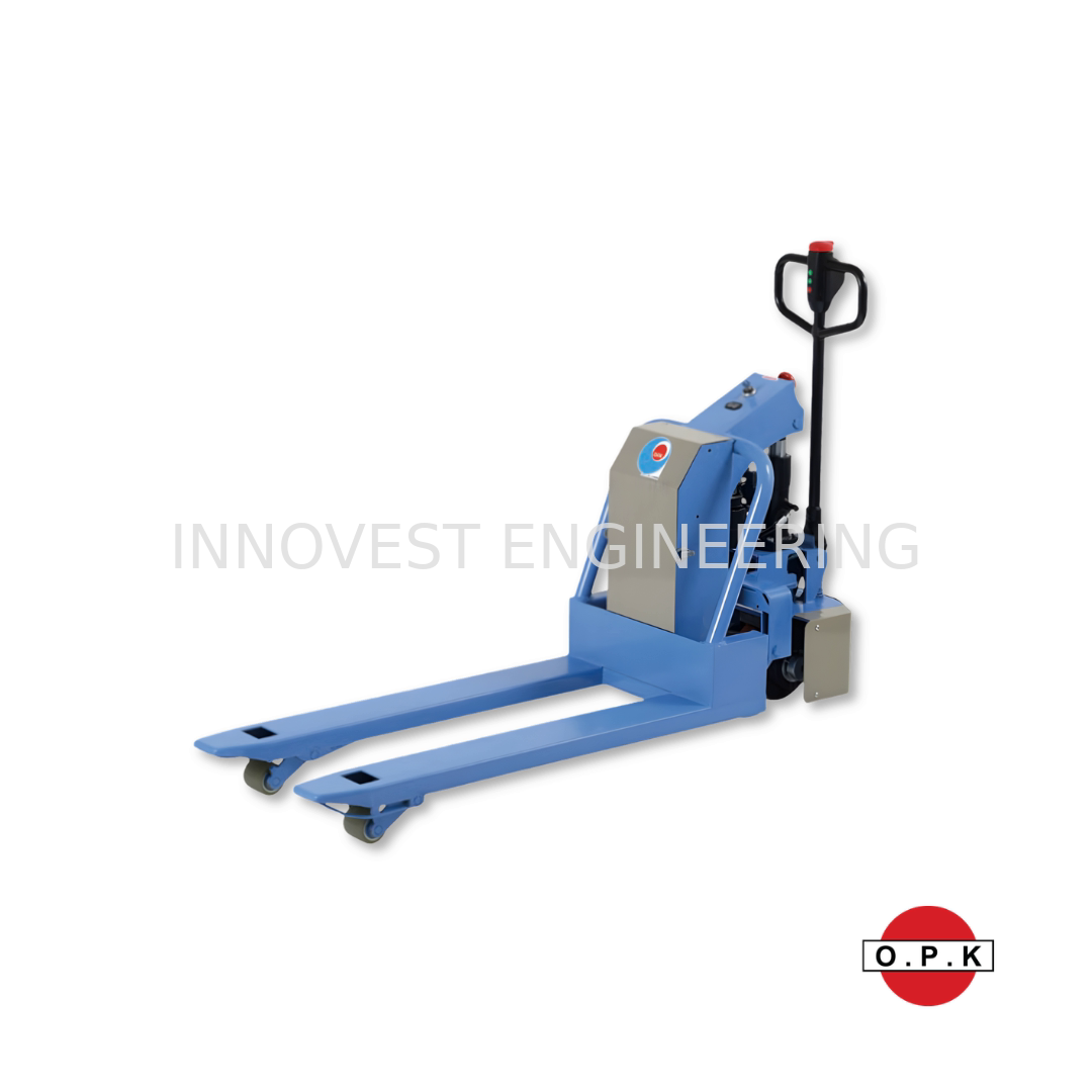OPK Glocal Low Lift Battery Pallet Truck