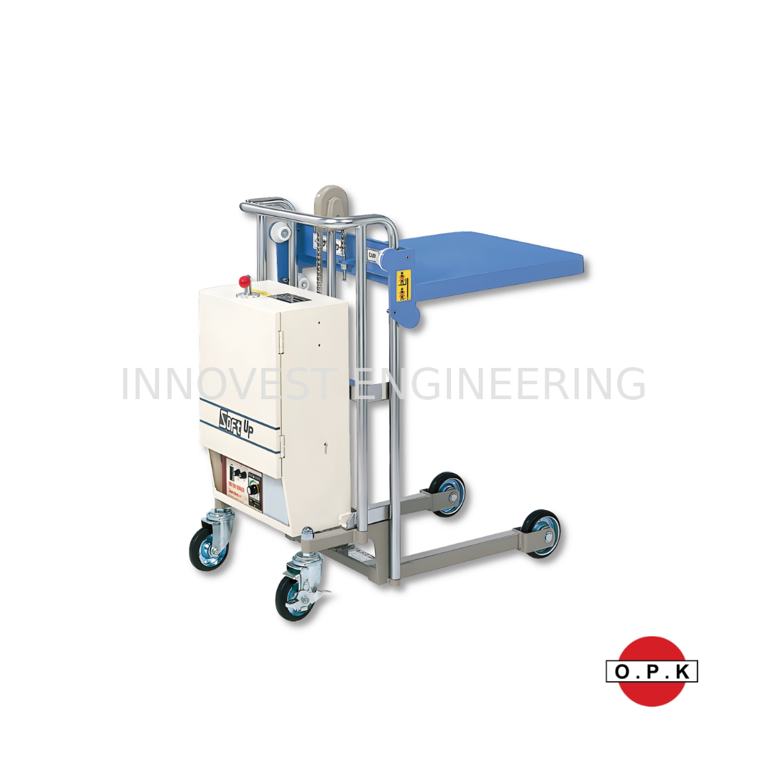 OPK Low Profile Table Type Santo Car (Semi Auto)