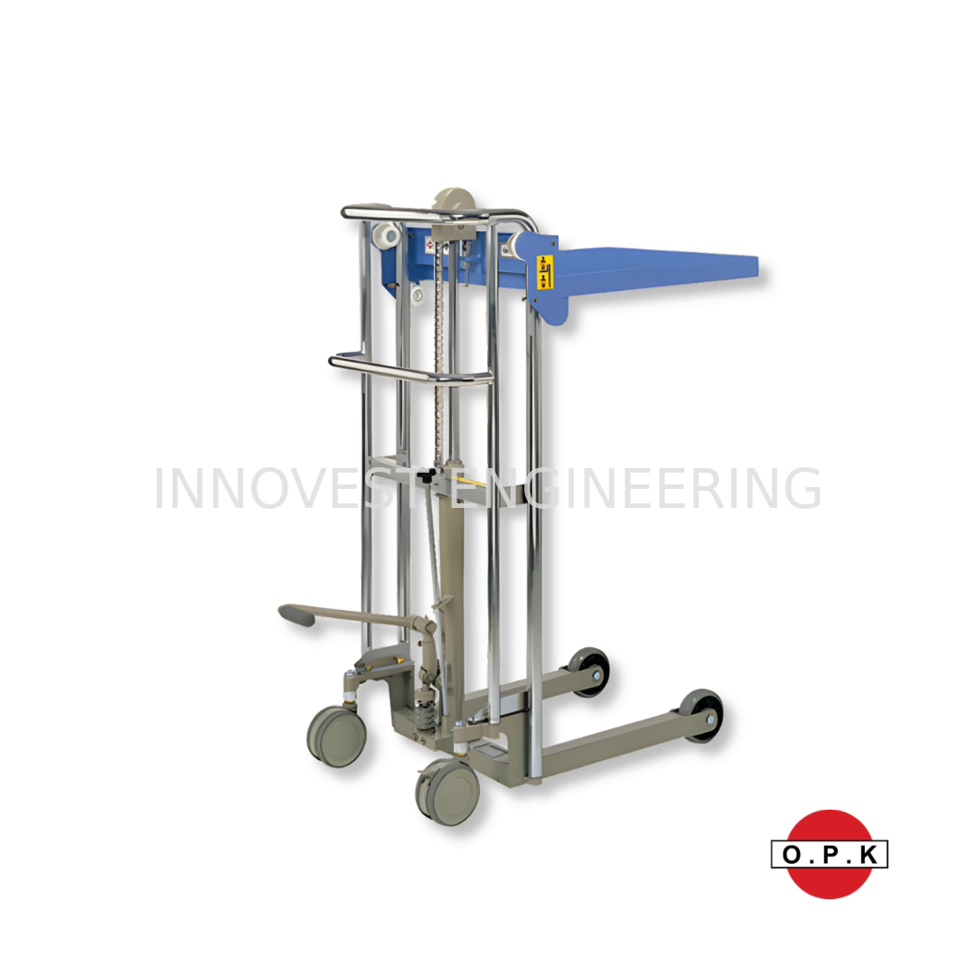 OPK Standard Table Type Santo Car (Manual)